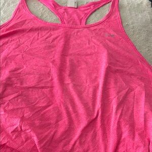Women's Pink Tank Top